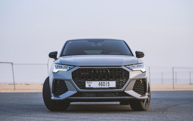 AUDI RS Q3 - image 3