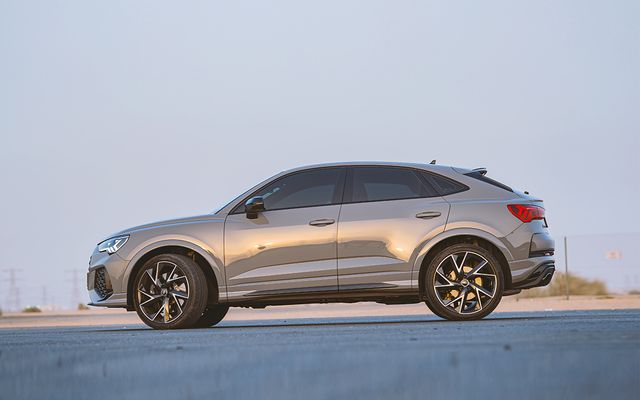 AUDI RS Q3 - image 2