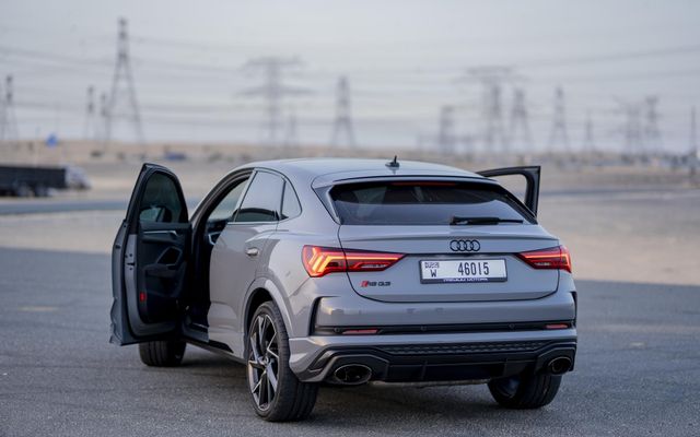 AUDI RS Q3 - image 4