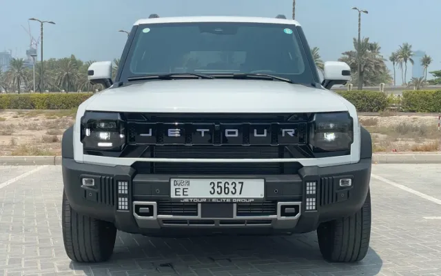JETOUR T2 - image 3