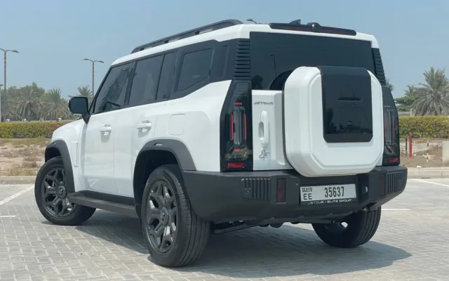 JETOUR T2 - image 4