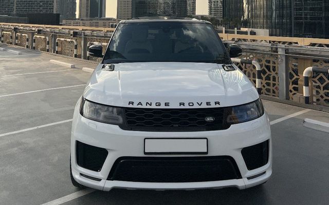 RANGE ROVER SPORT - image 2
