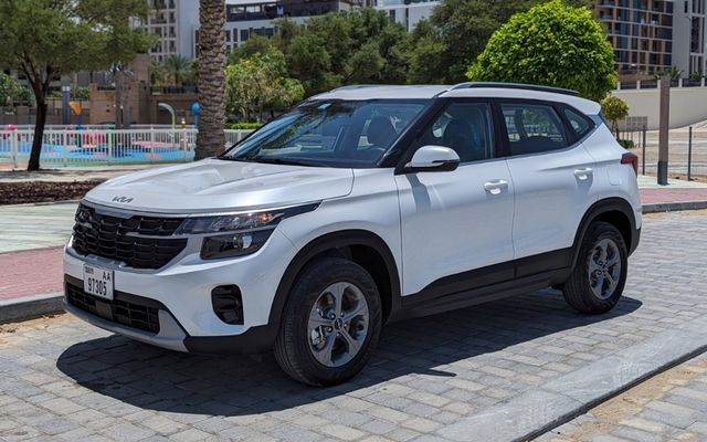 KIA Seltos - image 3