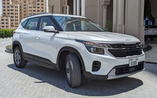 KIA Seltos - image 1