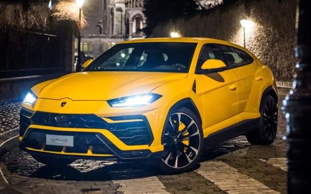 LAMBORGHINI URUS MY20 - image 3