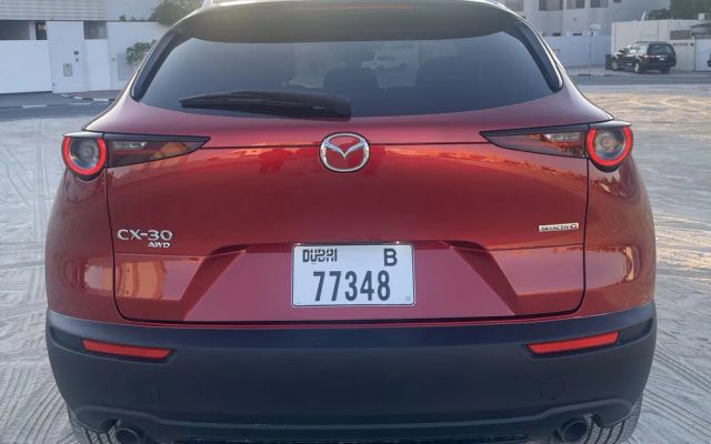 Mazda CX-30 - image 4