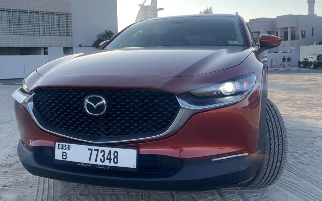 Mazda CX-30 - image 1