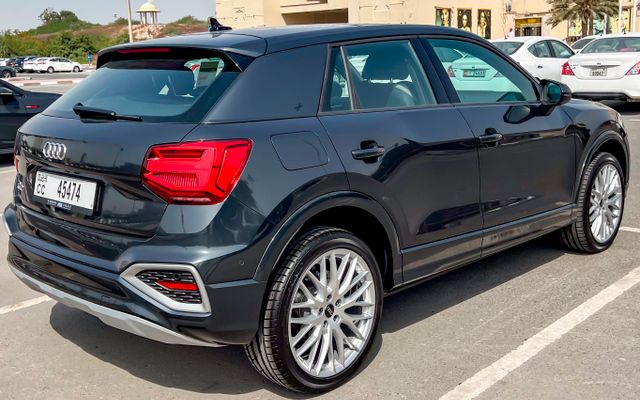 Audi Q2 Progress - image 4