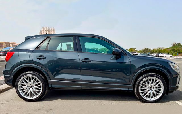 Audi Q2 Progress - image 2