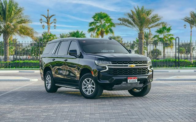 CHEVROLET TAHOE - image 1