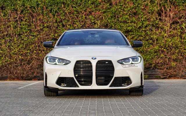 BMW 430i soft top convertible - image 2