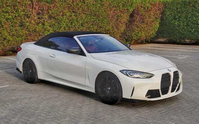 BMW 430i soft top convertible - image 4