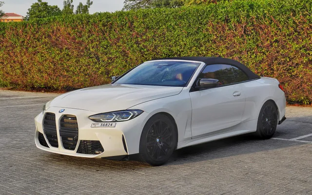 BMW 430i soft top convertible - image 1