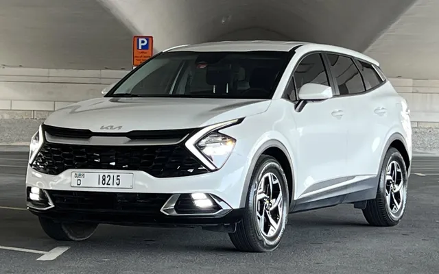 Kia Sportage - image 1