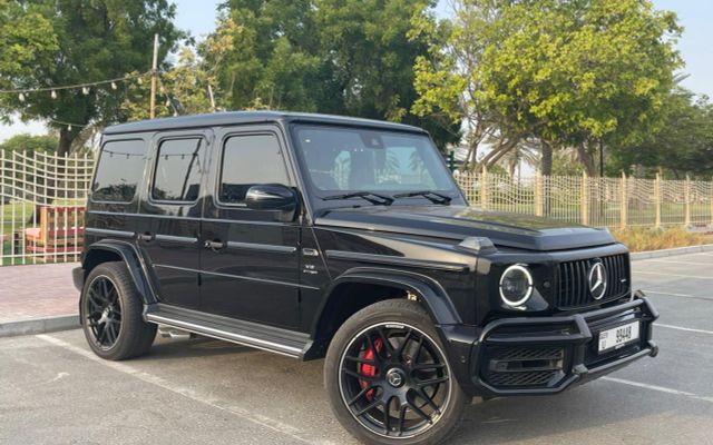MERCEDES G63 - image 3
