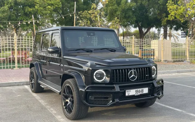 MERCEDES G63 - image 2