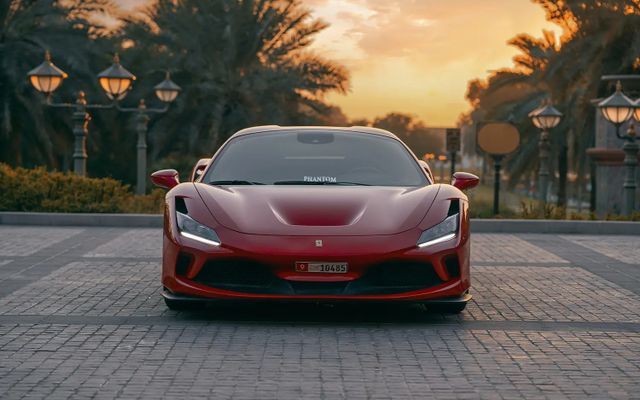 FERRARI F8 SPIDER - image 4