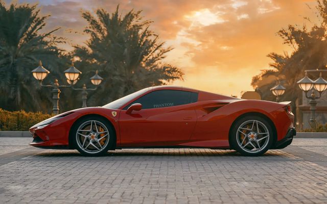 FERRARI F8 SPIDER - image 3