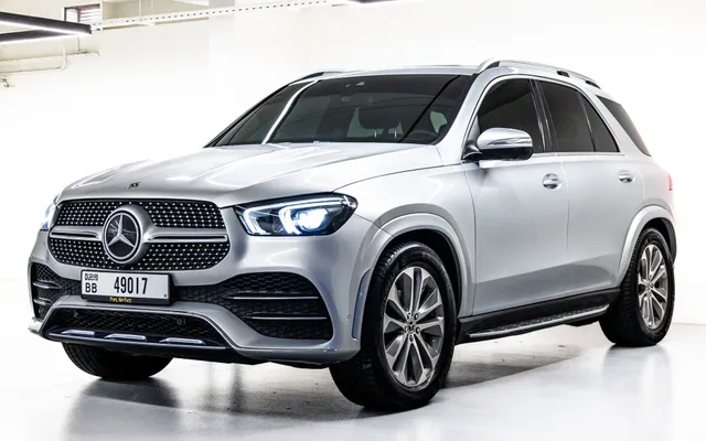 Mercedes Benz GLE350D 4MATIC - image 1