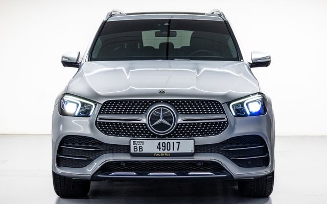 Mercedes Benz GLE350D 4MATIC - image 2