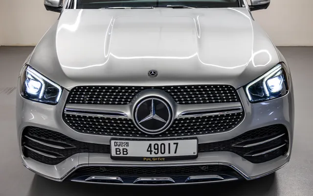 Mercedes Benz GLE350D 4MATIC - image 4