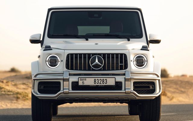 Mercedes G63 - image 2