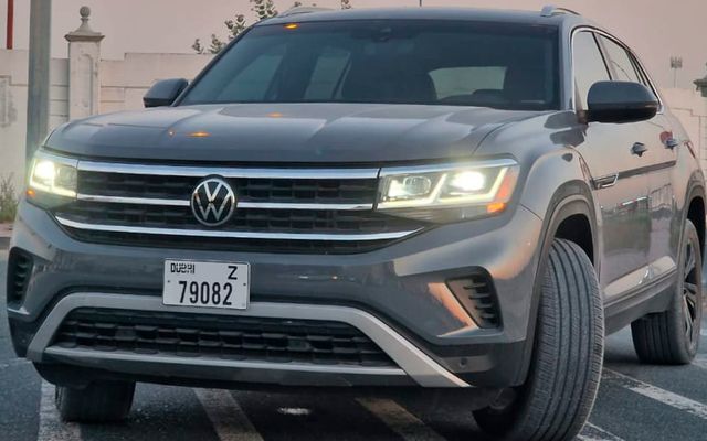 Volkswagen Atlas Cross - image 3