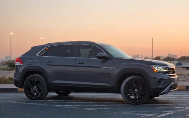 Volkswagen Atlas Cross - image 2