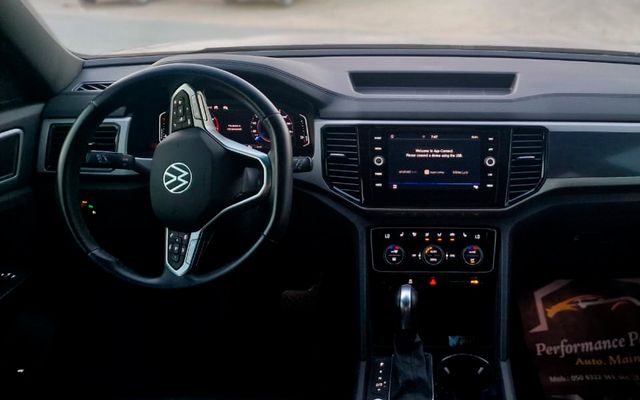 Volkswagen Atlas Cross - image 4
