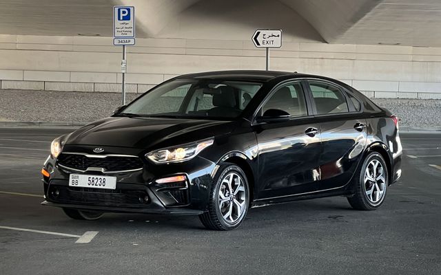 Kia Forte (Cerato) - image 1