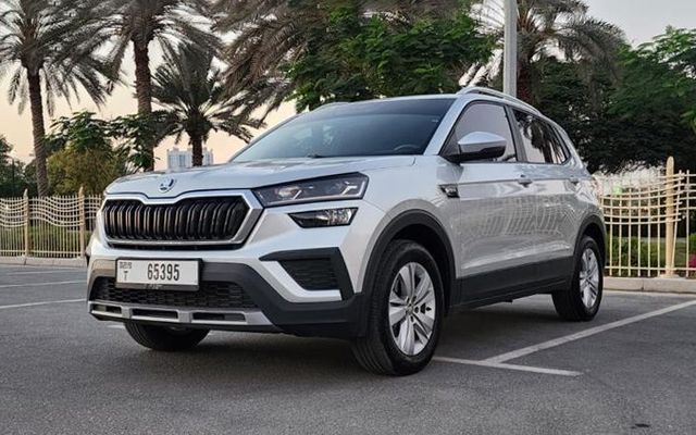 SKODA KUSHAQ - 2023 - image 1