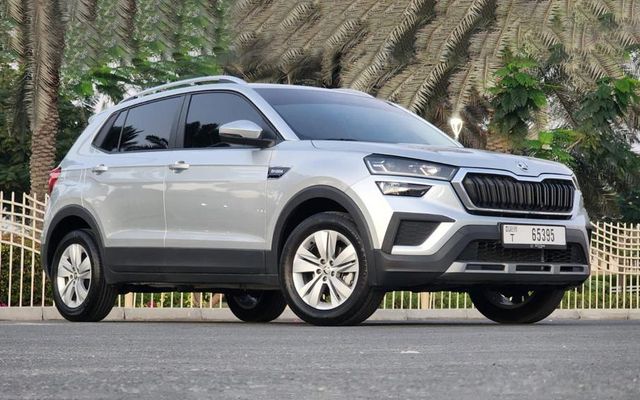 SKODA KUSHAQ - 2023 - image 2