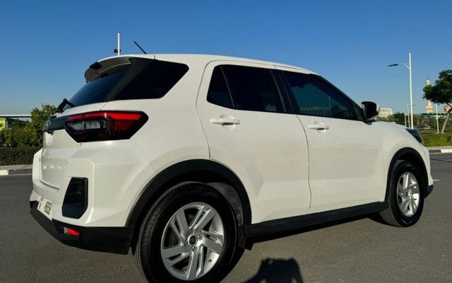 TOYOTA RAIZE - image 3