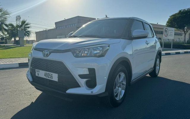 TOYOTA RAIZE - image 1