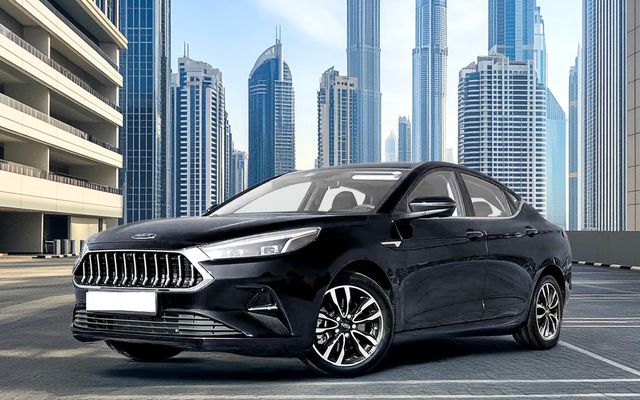JAC J7 1.5L TURBO INTELLIGENT - image 1