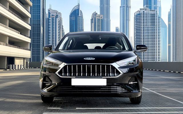 JAC J7 1.5L TURBO INTELLIGENT - image 3