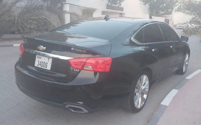 Chevrolet Impala LTZ - image 4