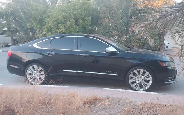 Chevrolet Impala LTZ - image 2