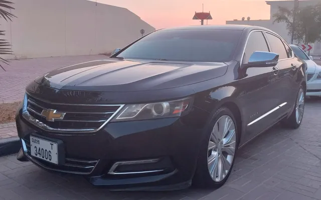 Chevrolet Impala LTZ - image 1
