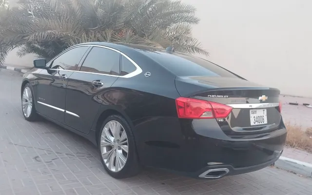 Chevrolet Impala LTZ - image 3
