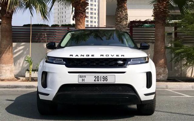 Range Rover Evoque - image 2