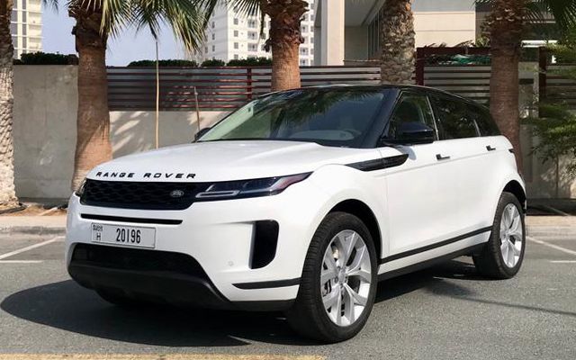 Range Rover Evoque - image 1