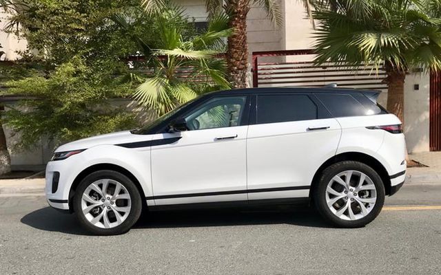 Range Rover Evoque - image 3