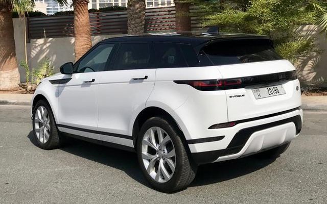 Range Rover Evoque - image 4