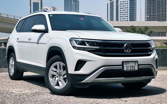 VOLKSWAGEN TERAMONT - image 1