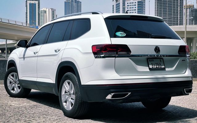 VOLKSWAGEN TERAMONT - image 4