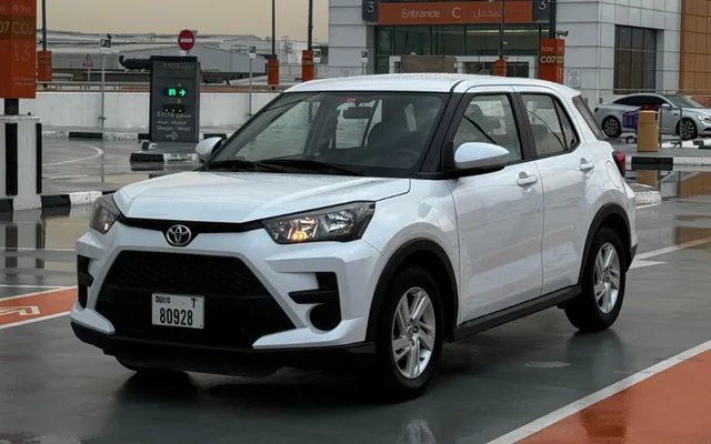 Toyota Raize 2023 - image 1