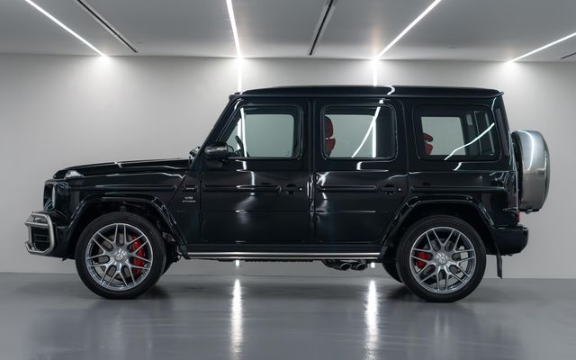 Mercedes G63 AMG DN - image 2
