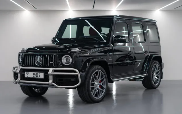 Mercedes G63 AMG DN - image 1