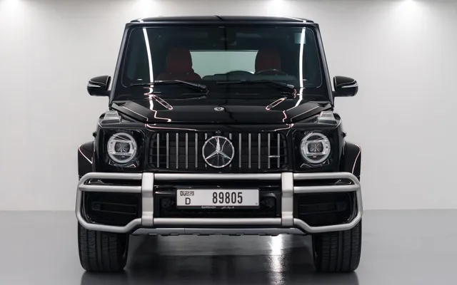 Mercedes G63 AMG DN - image 3